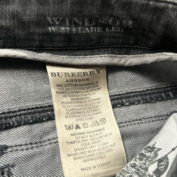 Burberry Jeans Windsor Flare Jeans - Picture 7 of 15